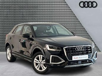 Audi Q2 30 TFSI Sport 5dr
