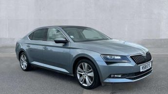 Skoda Superb 2.0 TDI CR SE L Executive 5dr DSG [7 Speed]