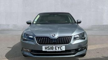 Skoda Superb 2.0 TDI CR SE L Executive 5dr DSG [7 Speed]