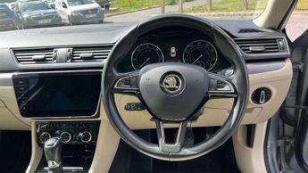 Skoda Superb 2.0 TDI CR SE L Executive 5dr DSG [7 Speed]