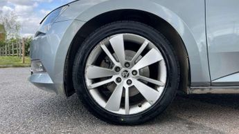 Skoda Superb 2.0 TDI CR SE L Executive 5dr DSG [7 Speed]