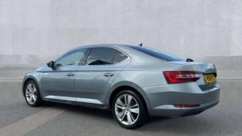 Skoda Superb 2.0 TDI CR SE L Executive 5dr DSG [7 Speed]
