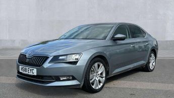 Skoda Superb 2.0 TDI CR SE L Executive 5dr DSG [7 Speed]