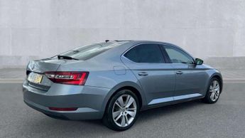 Skoda Superb 2.0 TDI CR SE L Executive 5dr DSG [7 Speed]