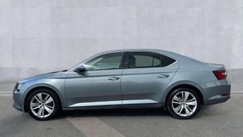 Skoda Superb 2.0 TDI CR SE L Executive 5dr DSG [7 Speed]