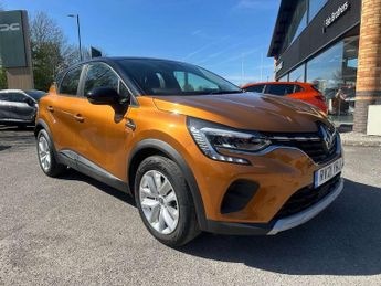 Renault Captur 1.0 TCE 100 Play 5dr