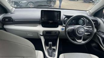 Toyota Yaris 1.5 Hybrid Excel 5dr CVT