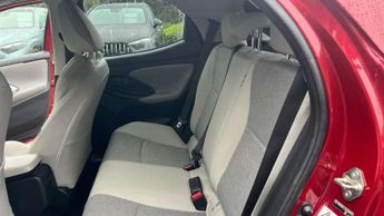 Toyota Yaris 1.5 Hybrid Excel 5dr CVT