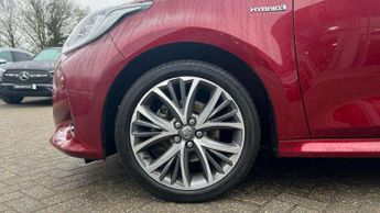Toyota Yaris 1.5 Hybrid Excel 5dr CVT