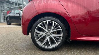 Toyota Yaris 1.5 Hybrid Excel 5dr CVT