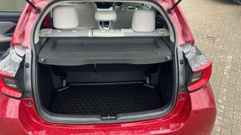 Toyota Yaris 1.5 Hybrid Excel 5dr CVT