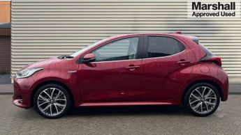 Toyota Yaris 1.5 Hybrid Excel 5dr CVT
