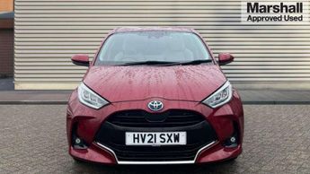 Toyota Yaris 1.5 Hybrid Excel 5dr CVT