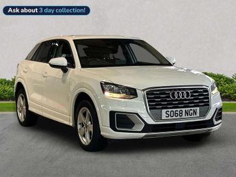 Audi Q2 35 TFSI Sport 5dr