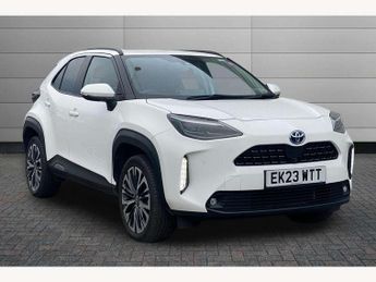 Toyota Yaris 1.5 Hybrid Excel 5dr CVT