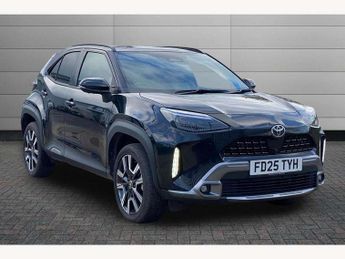 Toyota Yaris 1.5 Hybrid 130 Excel 5dr CVT