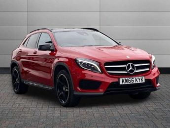 Mercedes GLA GLA 220d 4Matic AMG Line 5dr Auto [Prem Plus]