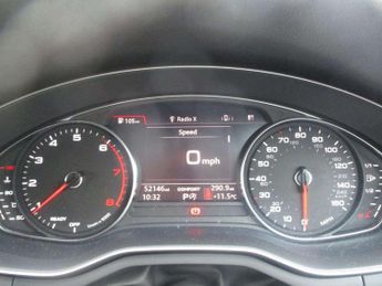 Audi A4 2.0T FSI 252 Quattro S Line 4dr S Tronic