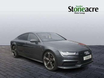 Audi A7 3.0 TDI Quattro Black Edition 5dr S Tronic