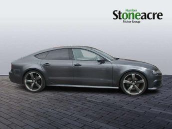 Audi A7 3.0 TDI Quattro Black Edition 5dr S Tronic