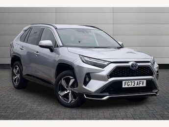 Toyota RAV4 2.5 PHEV Design 5dr CVT