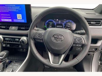 Toyota RAV4 2.5 PHEV Design 5dr CVT