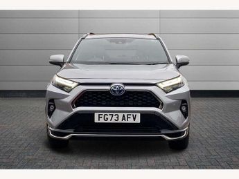 Toyota RAV4 2.5 PHEV Design 5dr CVT