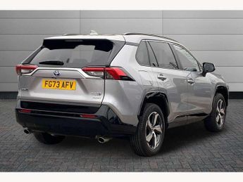 Toyota RAV4 2.5 PHEV Design 5dr CVT