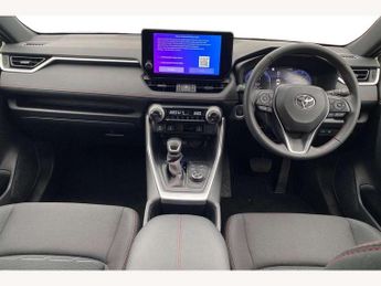 Toyota RAV4 2.5 PHEV Design 5dr CVT