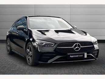 Mercedes CLA CLA 180 AMG Line Executive 5dr Tip Auto