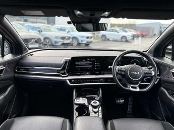 Kia Sportage 1.6T GDi HEV GT-Line S 5dr Auto AWD