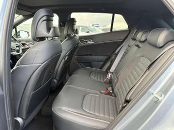 Kia Sportage 1.6T GDi HEV GT-Line S 5dr Auto AWD