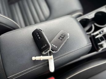 Kia Sportage 1.6T GDi HEV GT-Line S 5dr Auto AWD