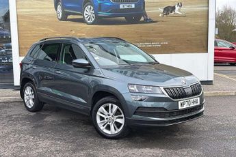 Skoda Karoq 1.5 TSI SE Technology 5dr DSG