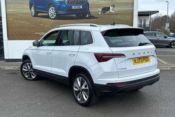 Skoda Karoq 2.0 TDI SE L 5dr DSG