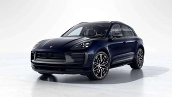 Porsche Macan 5dr PDK