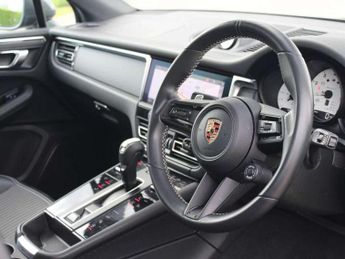 Porsche Macan 5dr PDK