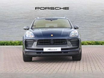 Porsche Macan 5dr PDK