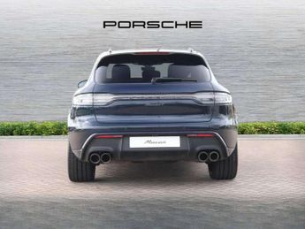 Porsche Macan 5dr PDK