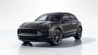 Porsche Macan T 5dr PDK