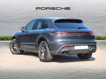 Porsche Macan T 5dr PDK