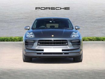 Porsche Macan T 5dr PDK