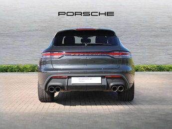 Porsche Macan T 5dr PDK