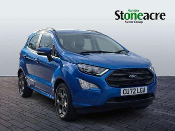 Ford EcoSport 1.0 EcoBoost 125 ST-Line 5dr