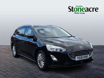 Ford Focus 1.5 EcoBoost 150 Titanium 5dr