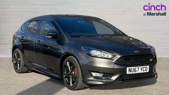 Ford Focus 1.0 EcoBoost 140 ST-Line X 5dr