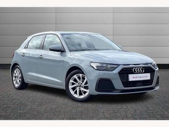 Audi A1 25 TFSI Sport 5dr