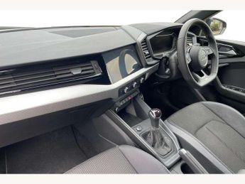 Audi A1 30 TFSI Black Edition 5dr S Tronic