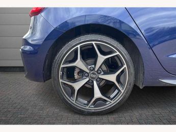 Audi A1 30 TFSI Black Edition 5dr S Tronic