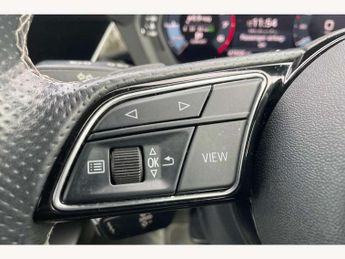 Audi A3 30 TFSI S line 5dr S Tronic